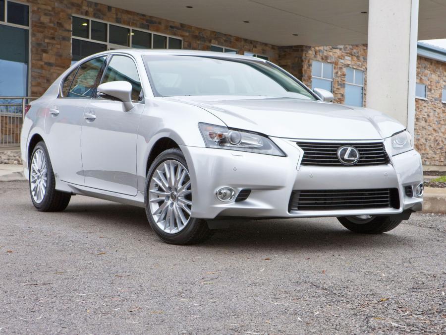 Lexus GS350 AWD '2012